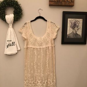 Entro lace dress